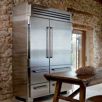 Rrefrigerator appliance
